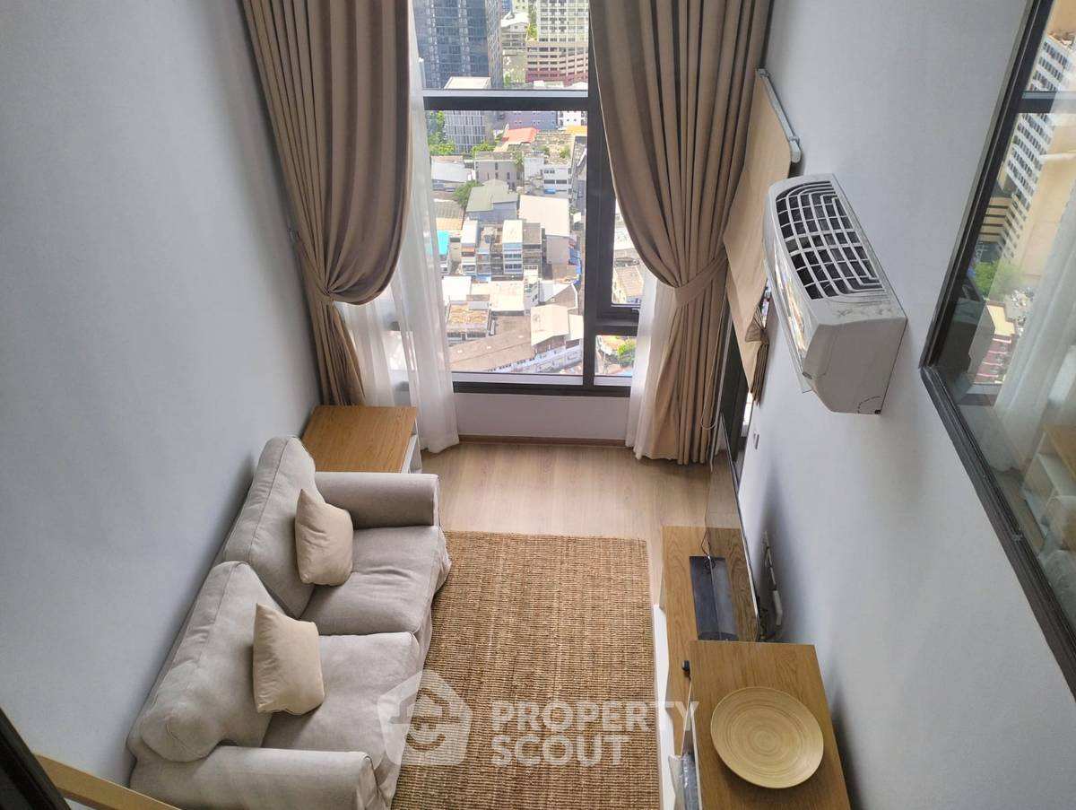 picture 2-BR Condo at LIFE Rama 4 - Asoke near MRT Queen Sirikit National Convention Centre (ID 2252637) - 2/12