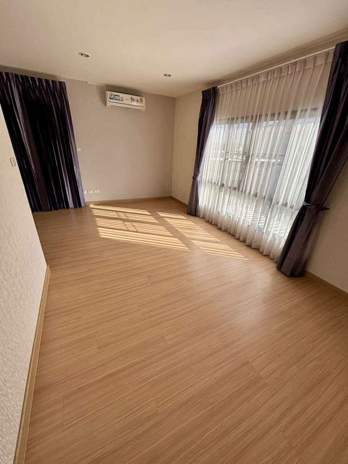 picture House for sale: Karnkanok Ville 21, San Sai, Chiang Mai🔥Sale  2.60 million baht, including transfer fee 🏠 4 bed, 3 bath, 1 kitchen, 1 living room - 8/30