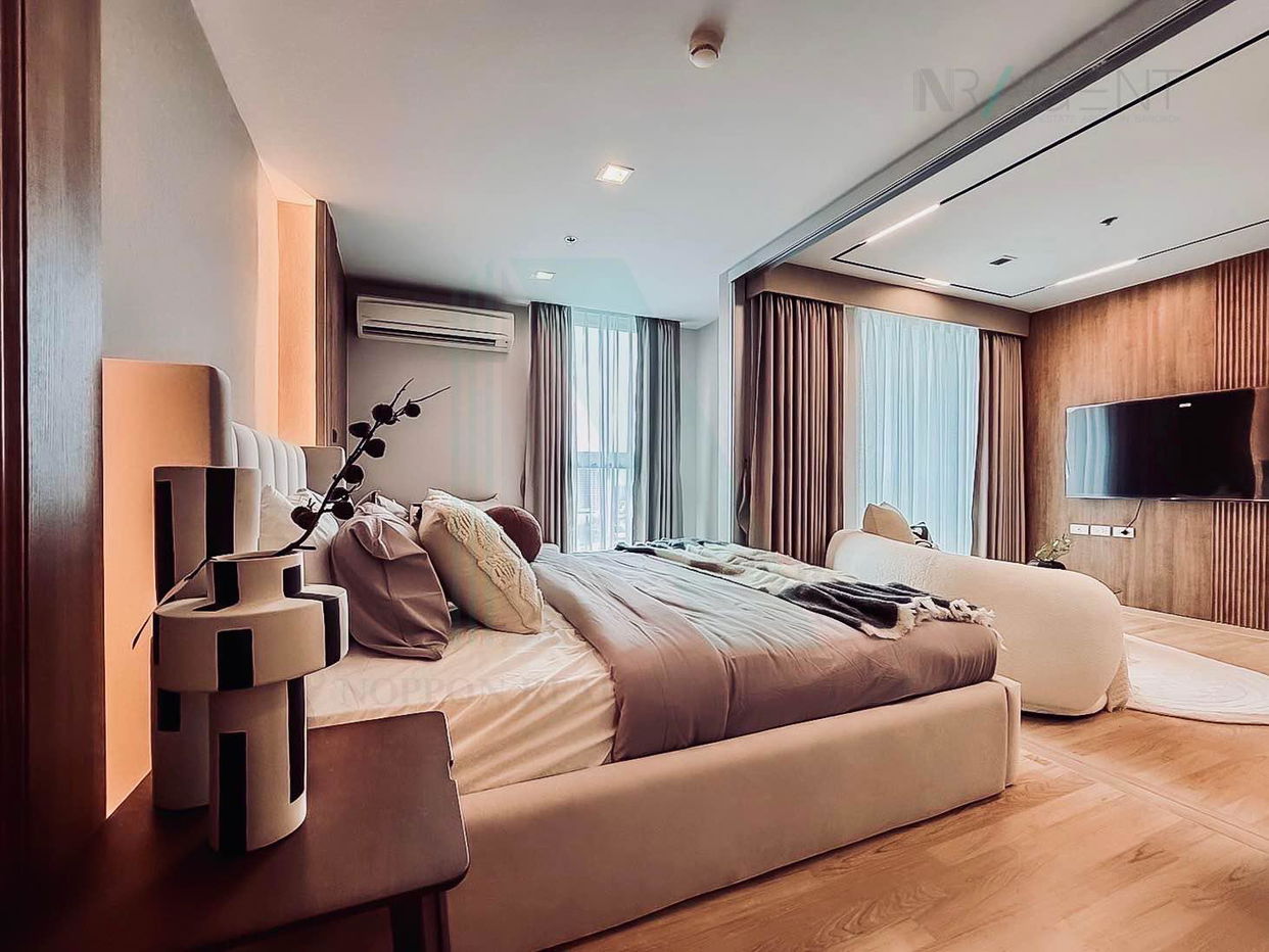 picture 🚩 For Sell Condo HAUS 23 RATCHADA-LADPRAO Building 1, Floor 18,1 bed room, Room size 37 sqm - 6/8