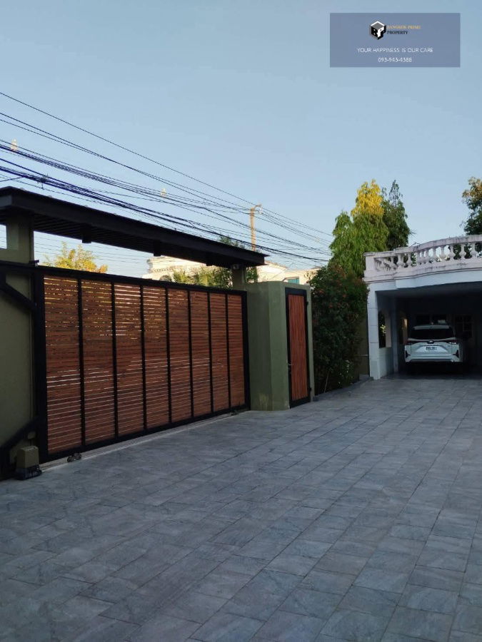รูป Chicha Rama 2 บ้านเดี่ยว 2 หลัง พร้อมเฟอร์นิเจอร์บิ้วท์อินทั้งหลัง #2025081611381 - รูปที่ 5/14