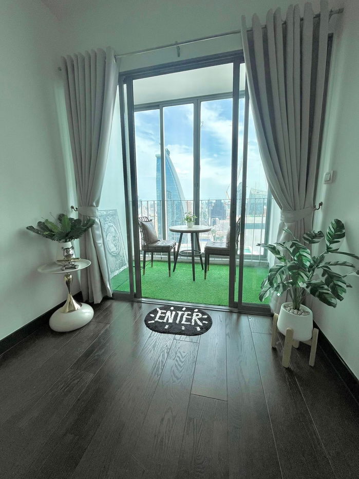 picture Condo For Rent IDEO Q Phayathai (D6808016) ID Line : @condo888 - 10/10