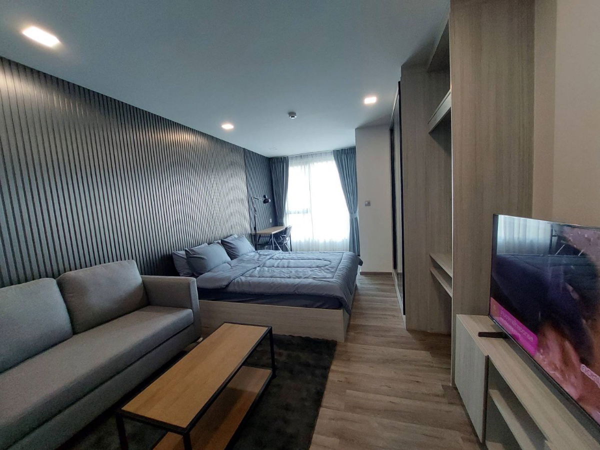รูป ให้เช่า Kave Embryo รังสิต ชั้น5 วิวโล่ง มีความเป็นส่วนตัว - รูปที่ 2/16
