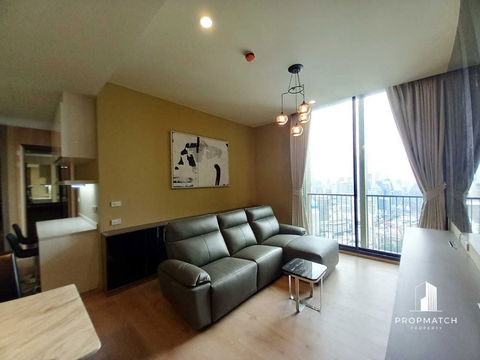 ✨Flash Deal ✨NOBLE BE19 (2 Bed 2 Bath 68 SQM.) พร้อมอยู่ ! เพียง 72,000 บาทต่อเดือน Tel.0981315848 @propmatch