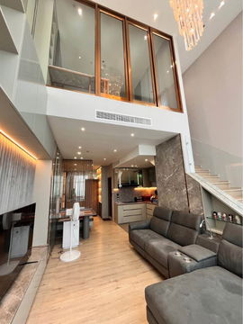 Condo for rent The Emporio Sukhumvit 24 Monthly 70,000 thb.