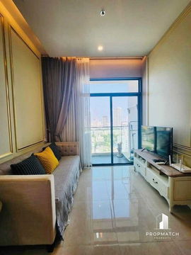 ✨Flash Deal ✨Mayfair Place Sukhumvit 50 (2 Bed 1 Bath 51 SQM.) พร้อมอยู่ ! เพียง 24,000 บาทต่อเดือน Tel.0981315848 @propmatch