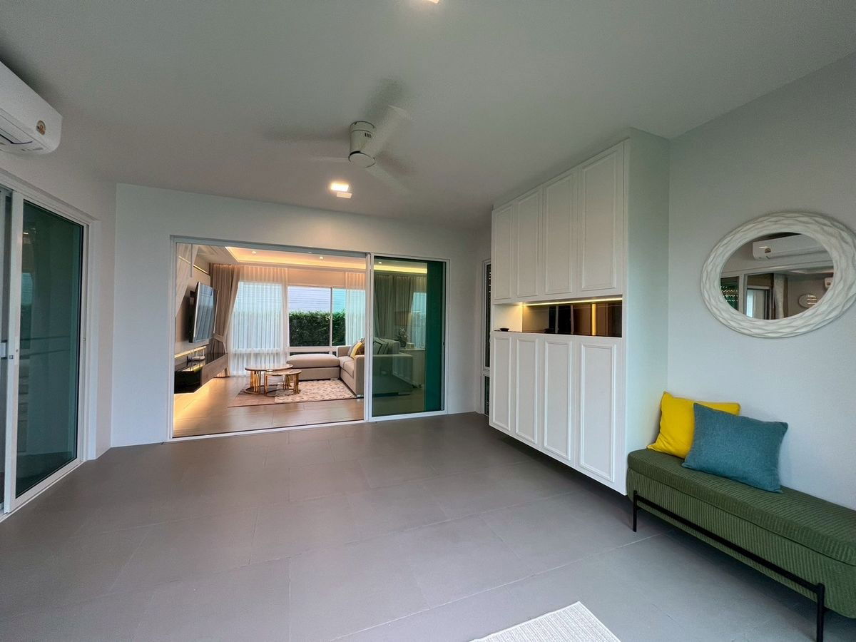 รูป 🏠 ให้เช่าบ้าน : MANTANA 100+ Bangkhunthien Chaitalay (มัณฑนา 100+ ถ.บางขุนเทียน ชายทะเล)   รหัสทรัพย์ | 📌 LNP-H507  - รูปที่ 33/39