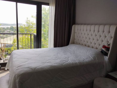 picture FOR RENT The Politan Aqua 12000 BAHT per MONTH - 5/8