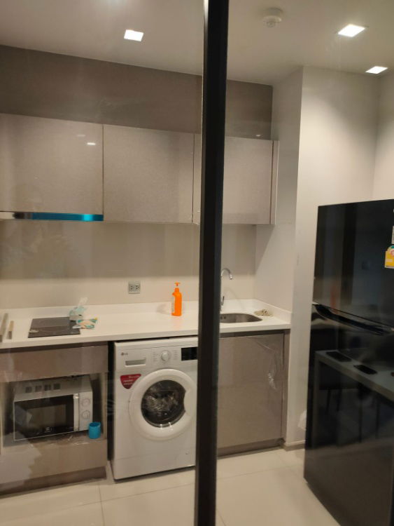 picture ✨ Large 36 sq m, 1 bedroom condo at Life Asoke - Rama 9, 10th floor, Building A, only 24,000 baht 🏡💖 - 6/9