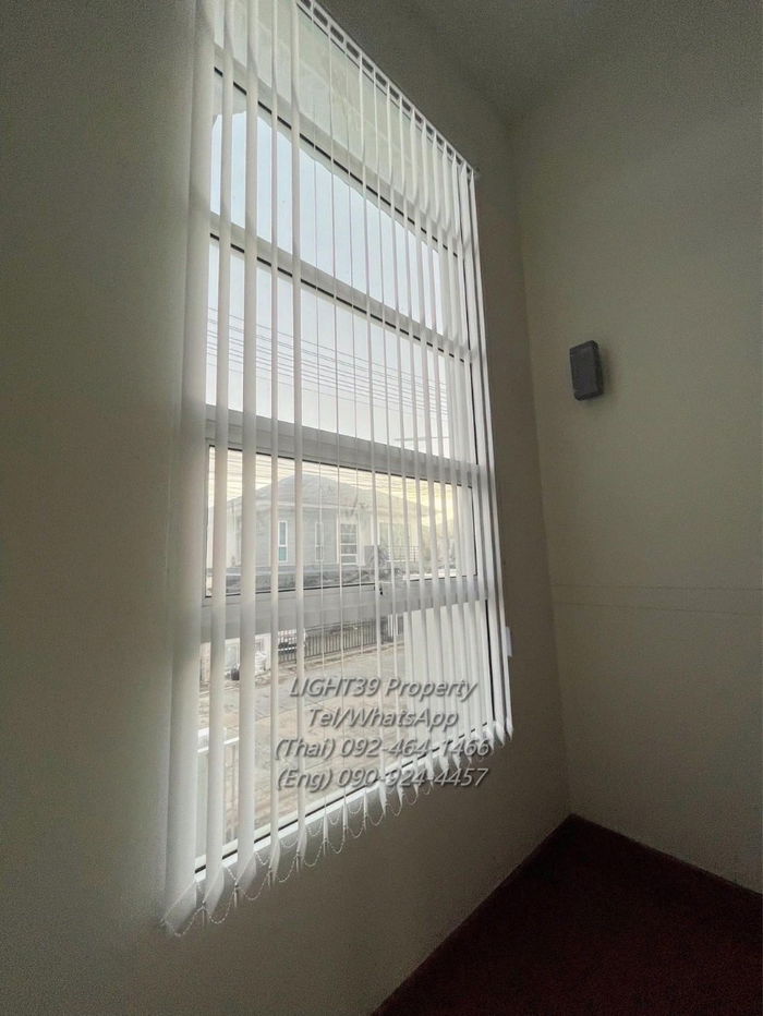 picture 🏡 Spacious Single House – Fully Renovated & Ready to Move In 📍 Pruksa Nara Nongmon 1 Village - 6/21