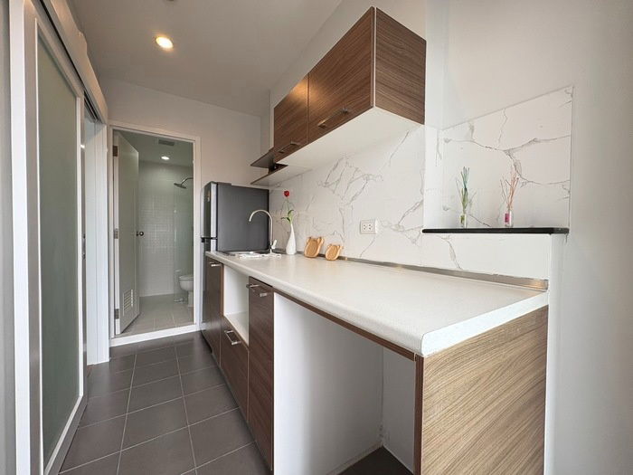 รูป 🔥🔥ขายห้องคอนโด The Tree Interchange พื้นที่ 35.98 ตร.ม.1BED ชั้น 10 ห้องสวย พร้อมอยู่ เพียง 2.49 ล้านบาท ถูกมาก!! สนใจ LINE: @atfirm🔥🔥 - รูปที่ 19/23