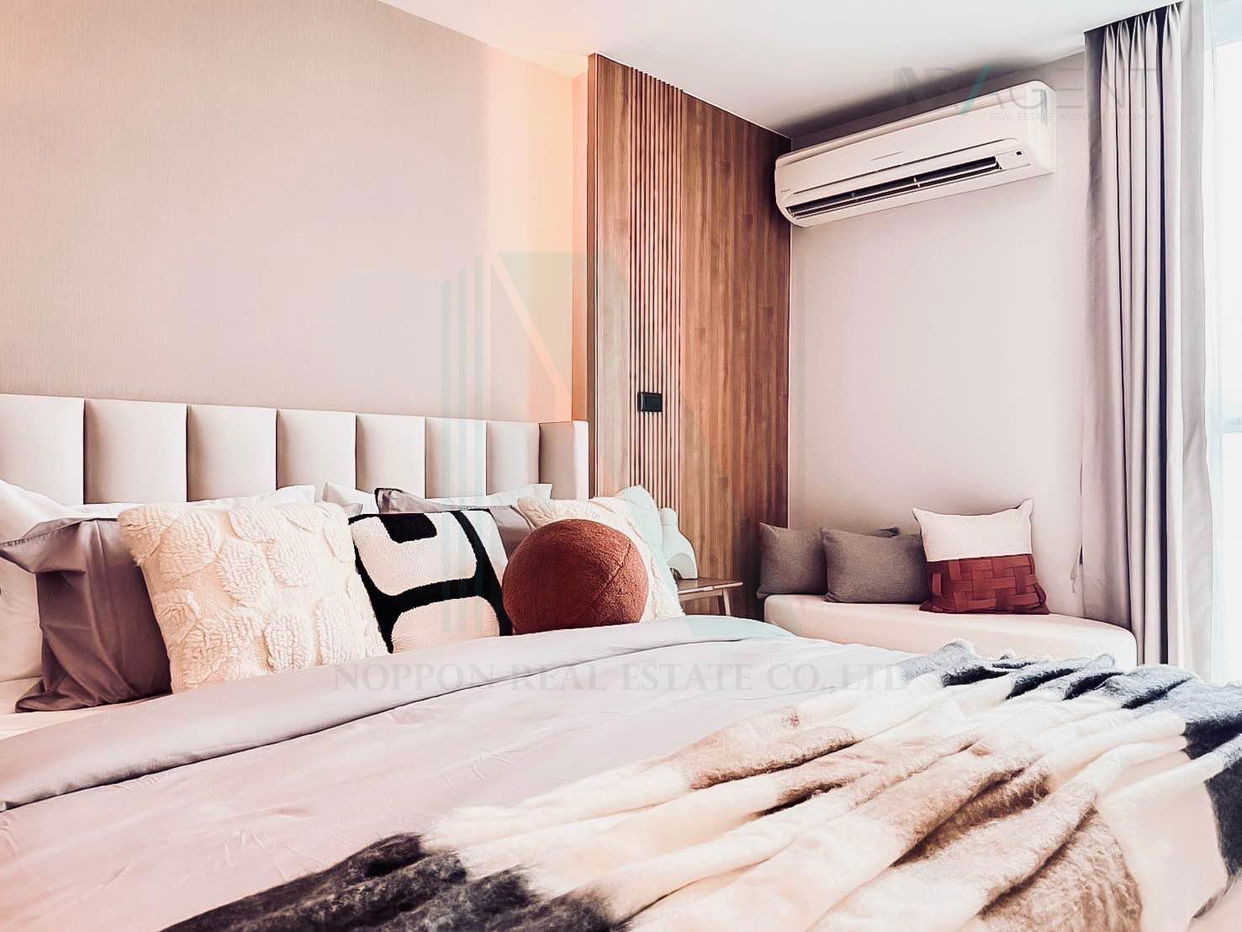 picture 🚩 For Sell Condo HAUS 23 RATCHADA-LADPRAO Building 1, Floor 18,1 bed room, Room size 37 sqm - 7/8