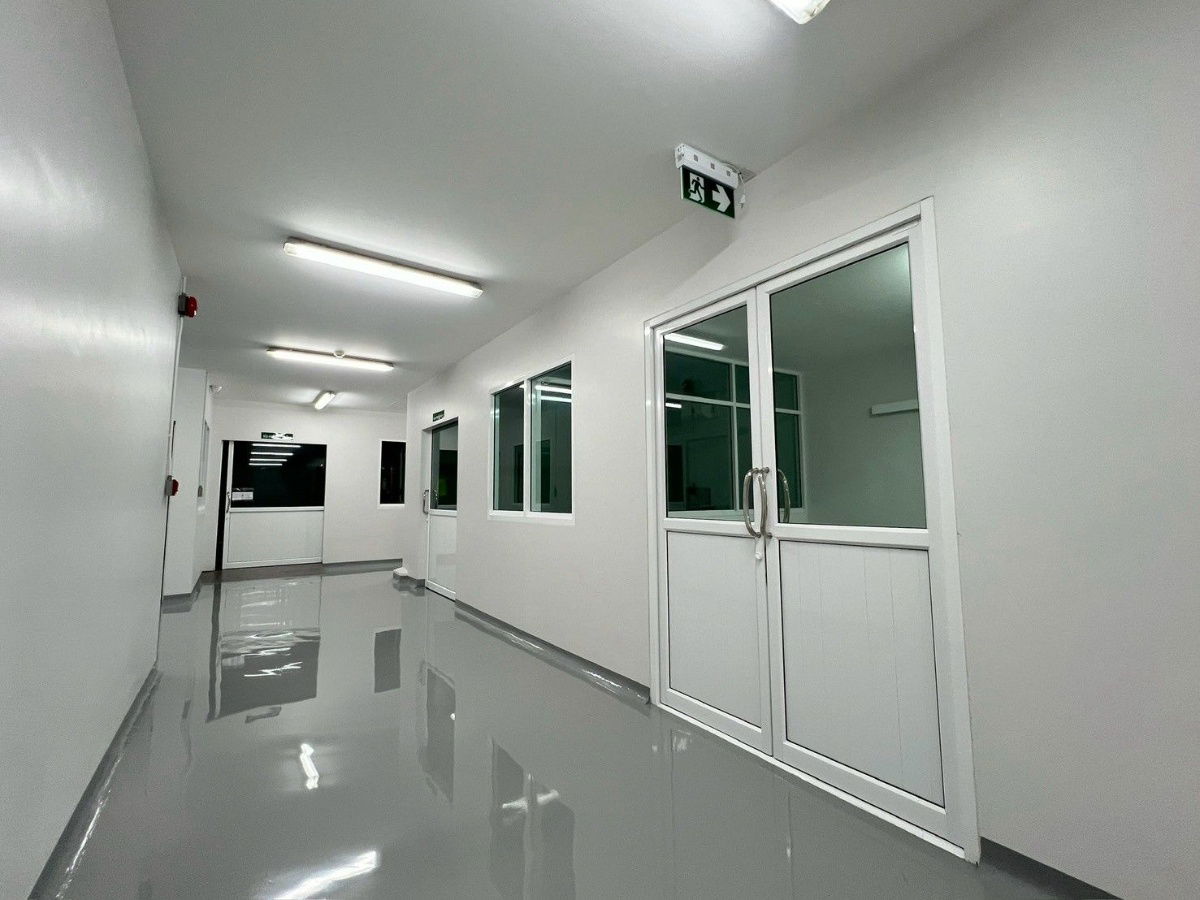 รูป ขาย โรงงานผลิตเครื่องสำอางมาตรฐานGMP,ISO22716 - รูปที่ 2/3