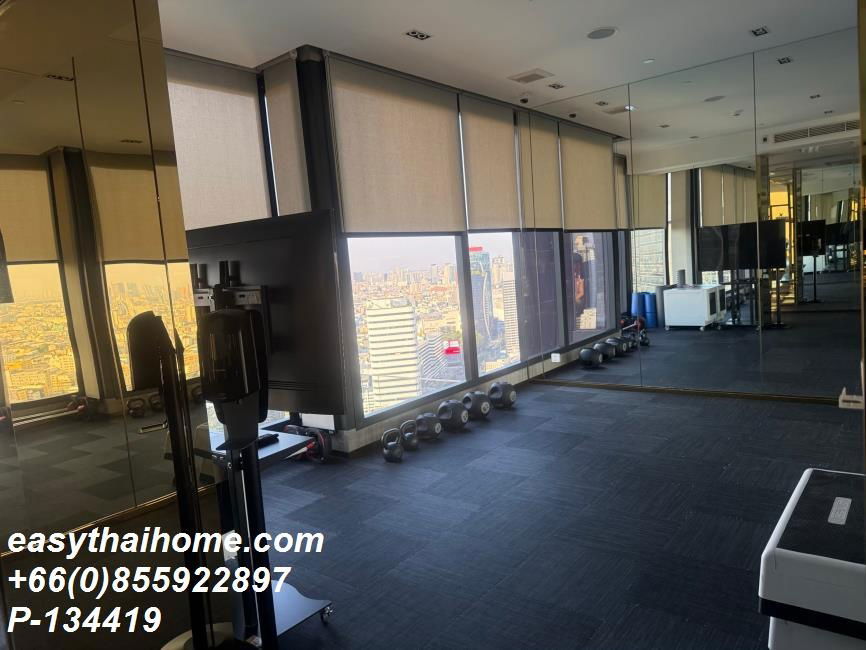 รูป P-134419 ให้เช่า คอนโด แอชตัน อโศก - พระราม 9 Thanon Asok - Din Daeng, Din Daeng, Bangkok พร้อมอยู่ ราคาถูก Line Id @easythaihome 085-592-2897 - รูปที่ 13/18
