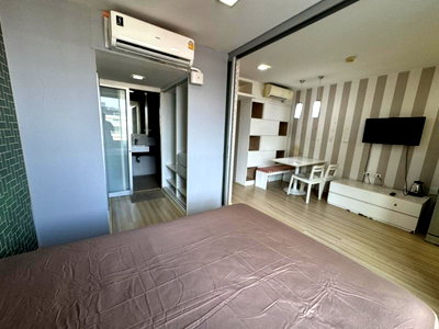 คอนโดให้เช่า : เช่าคอนโด The Colory Vivid/เดอะ คัลเลอร์รี่ วิวิด (B6808077) ID Line : @condo79