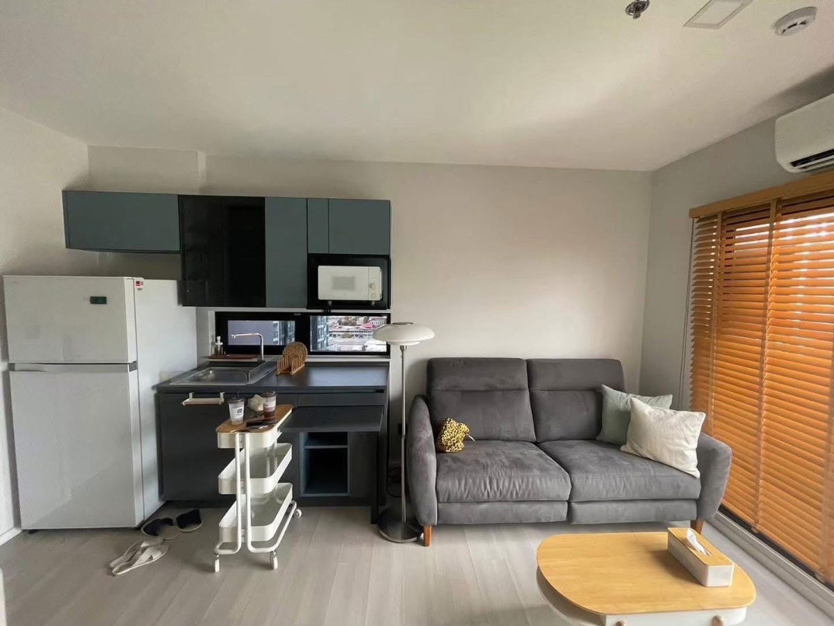 picture Forrent The Key PHETKASEM 48 Condominiums  - 5/8