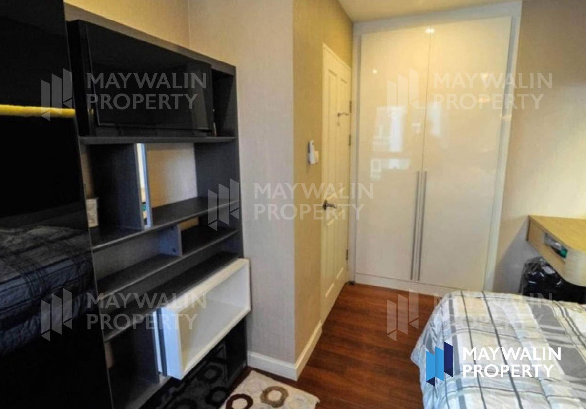 รูป 📌ให้เช่าคอนโด Belle Grand Rama9 ☘ 2 ห้องนอน 78 ตรม ☘ ราคา 38k‼ 📲 Line ID: 0842932624 - รูปที่ 3/7