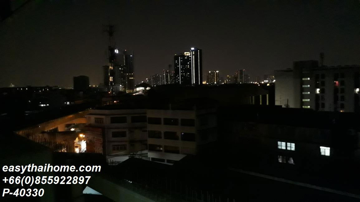 picture P-40330 Condo for rent Bangkok Horizon Phetkasem fully furnished (Confirm again when visit).  - 8/9
