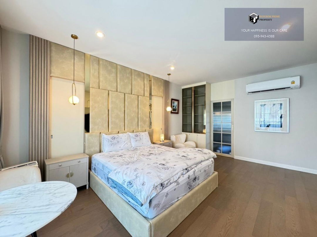 picture Setthasiri Chaengwattana-Prachachuen 2 | Corner house, high privacy, near Sri Saman Expressway, only 3 minutes #2025081611382 - 13/17