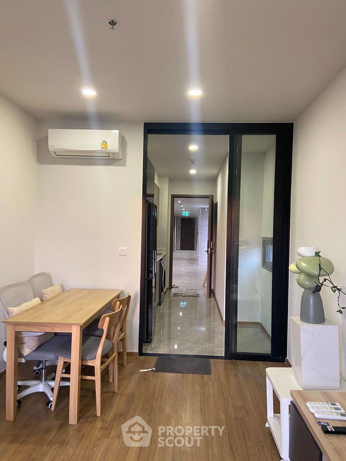 picture 2-BR Condo at Cloud Thonglor-Phetchaburi near MRT Phetchaburi (ID 2161203) - 4/13