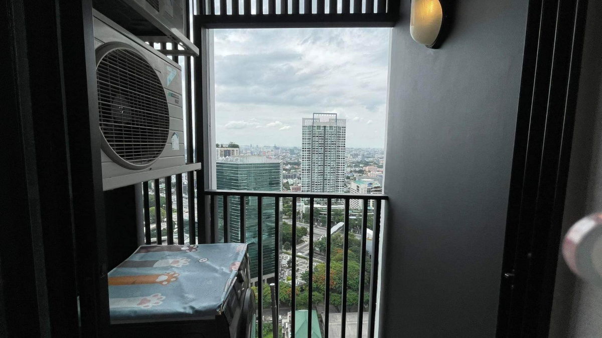 picture For rent Knightsbridge Prime Ratchayothin Ready to move in (DSL1648) - 7/18
