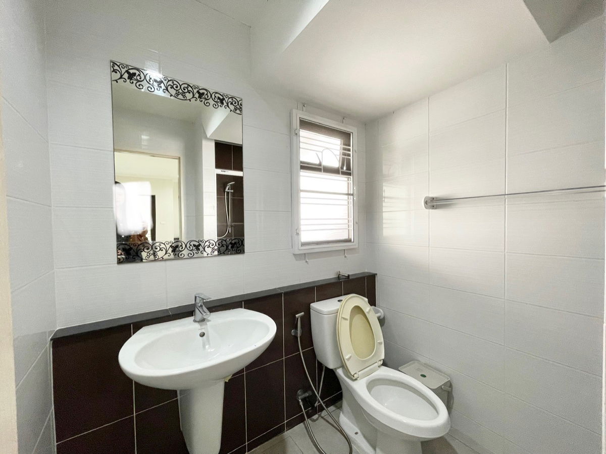 picture Detached house for rent, Golden Village, Bangna, King Kaew, 4 bedrooms, fully furnished, ready to move in, near Suvarnabhumi Airport, Mega Bangna - 13/31