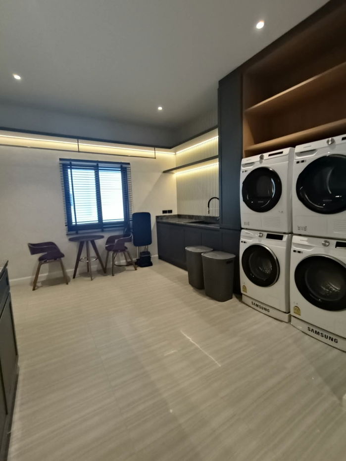 picture Luxury house for sale, beautiful view, Jomtien Beach area, house with solar cells - 12/13