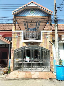 หมู่บ้าน ภูมิใจนิเวศน์ 1 โครงการ 11