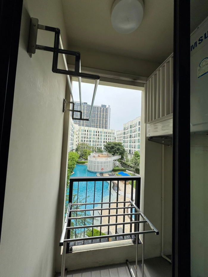 picture Condo for rent: Unio Sukhumvit 72, ready to move in. If interested, contact Line @goodmanpro or call 0999029192. - 9/10