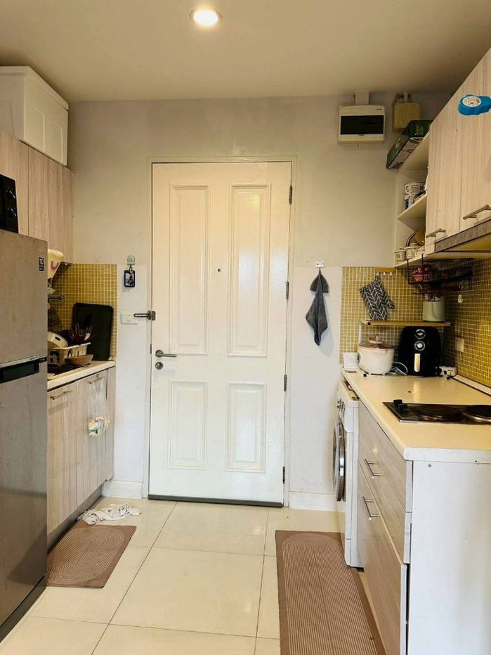 picture Condo for rent the mark condo mrt rama9 near central rama9 - 9/11