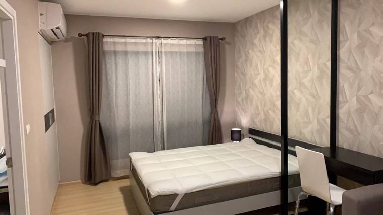 🤩[RAR2508-2117] Lesto Sukhumvit 113. Tower B, FL.3rd*Corner Unit *Washing machine *Near BTS Samrong💚Line id: @thefirstagent