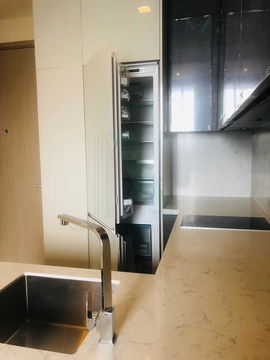 📌 For Sell Condo THE ESSE ASOKE Building 1, Floor 34,1 bed room, Room size 47 sqm