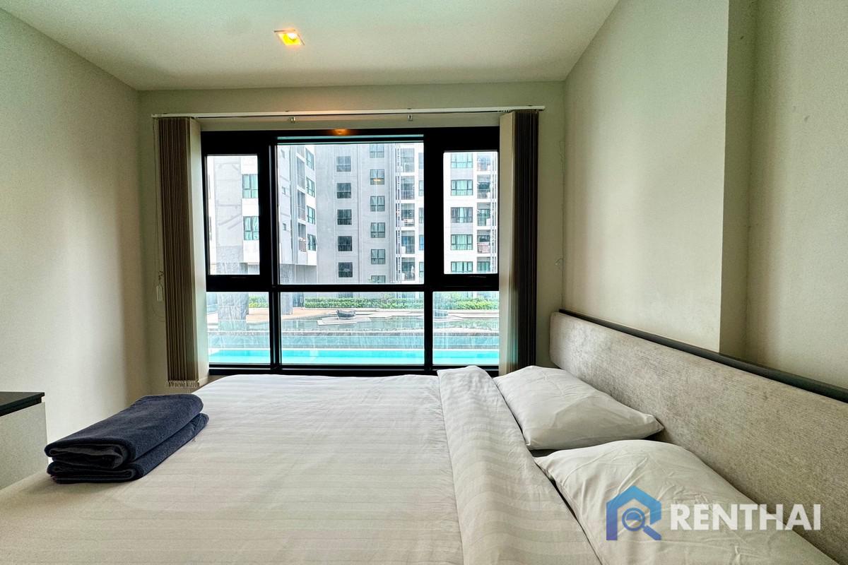 picture The Base Central Pattaya 1 bedroom 30 sqm Pool view Foreign name - 9/25
