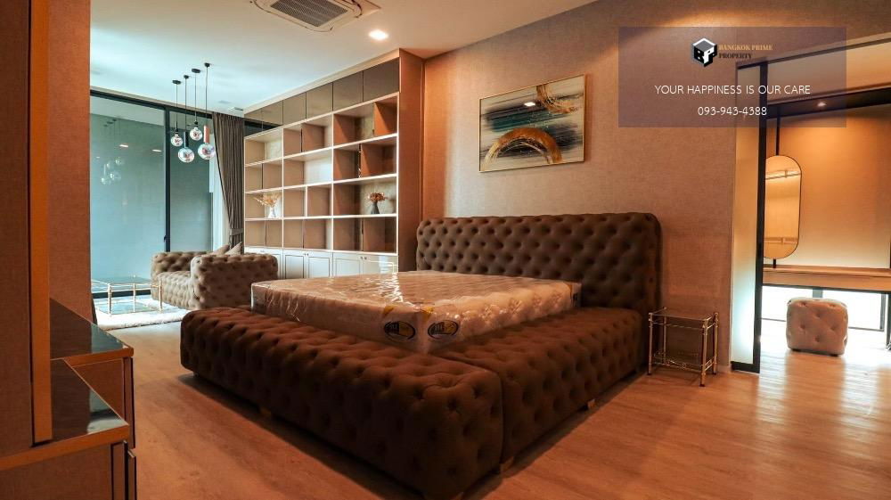 picture VIVE Krungthep Kreetha, fully furnished, ready to move in, has elevator, private alley #2025081611380 - 10/18
