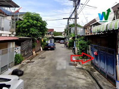 ทาวน์โฮม ม.สวนดุสิต : ขายด่วนทาวน์เฮ้าส์ หมู่บ้านสุชาวดี บางกรวย-ไทรน้อย12