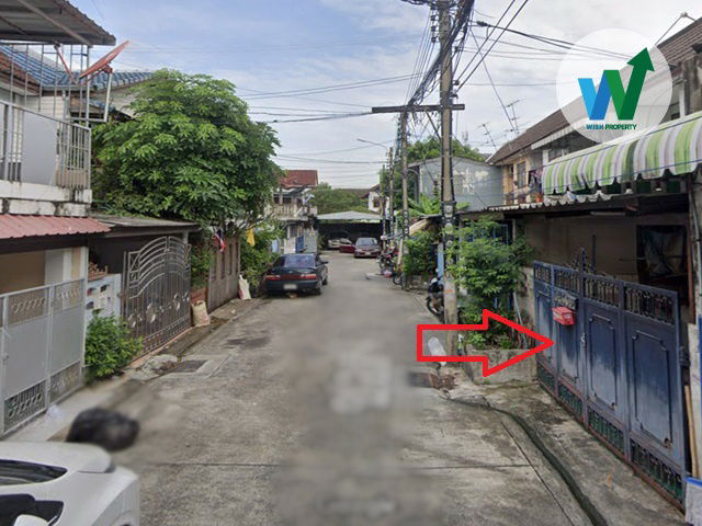 รูป ขายด่วนทาวน์เฮ้าส์ หมู่บ้านสุชาวดี บางกรวย-ไทรน้อย12 - รูปที่ 1/10
