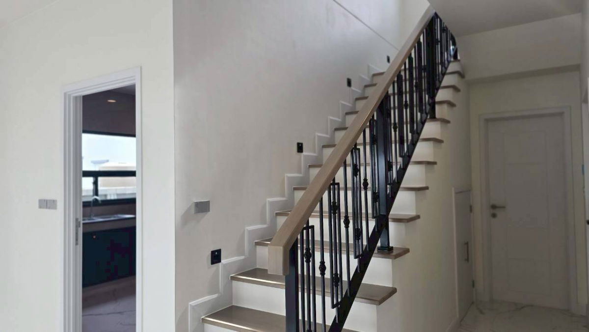 รูป บ้านเดี่ยว2ชั้นพร้อม Solar cell บนที่ดินใหญ่  - รูปที่ 55/88