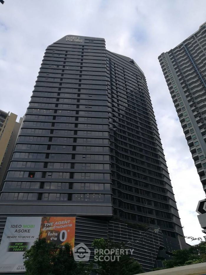 รูป คอนโด 1-ห้องนอน ที่ ไอดีโอ โมบิ อโศก ใกล้ MRT เพชรบุรี (ID 373050) - รูปที่ 6/9