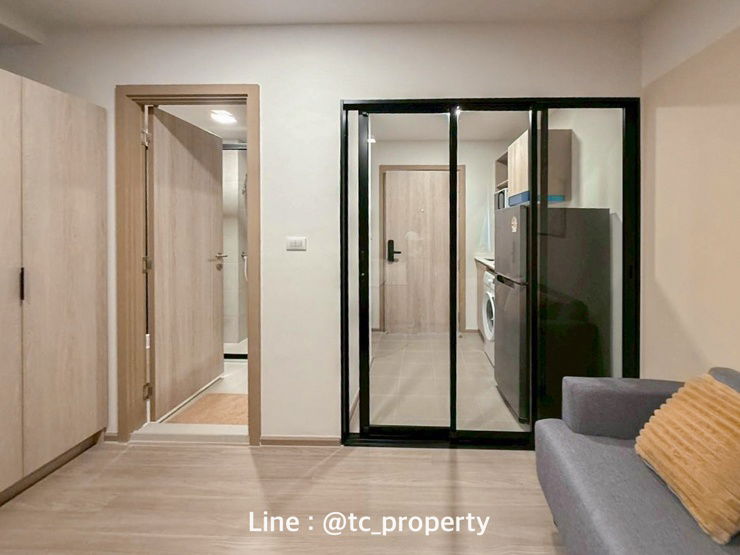 picture For Rent : dcondo sense BangSaen 9,000/month  - 4/10