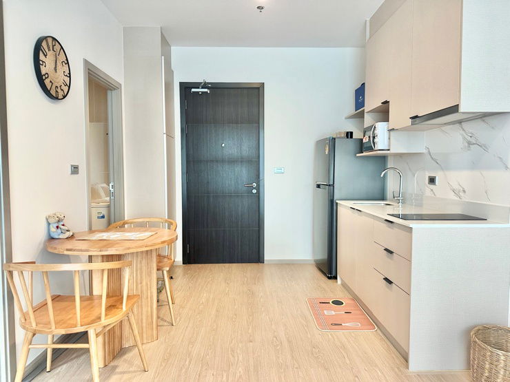 picture For rent: The Symphony 1 bed 40 sq m mountain vie, new room, ready to move in  - 4/24