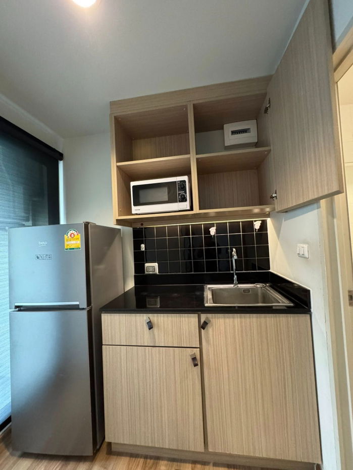 picture Condo for rent: Unio Sukhumvit 72, ready to move in. If interested, contact Line @goodmanpro or call 0999029192. - 7/10