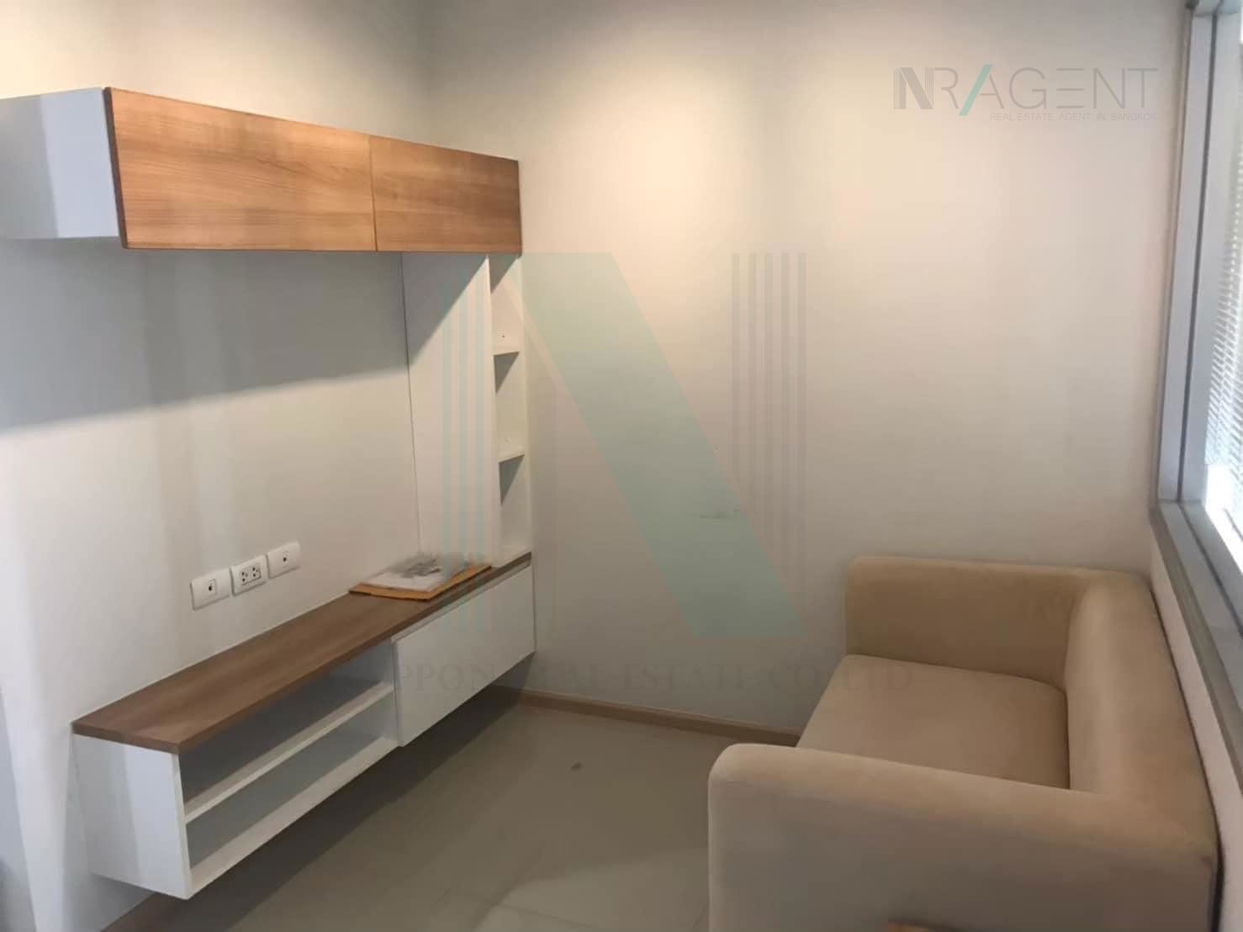 picture 📌 For Sell Condo RICH PARK @TAOPOON INTERCHANGE Building 1, Floor 11,1 bed room, Room size 30 sqm - 4/8