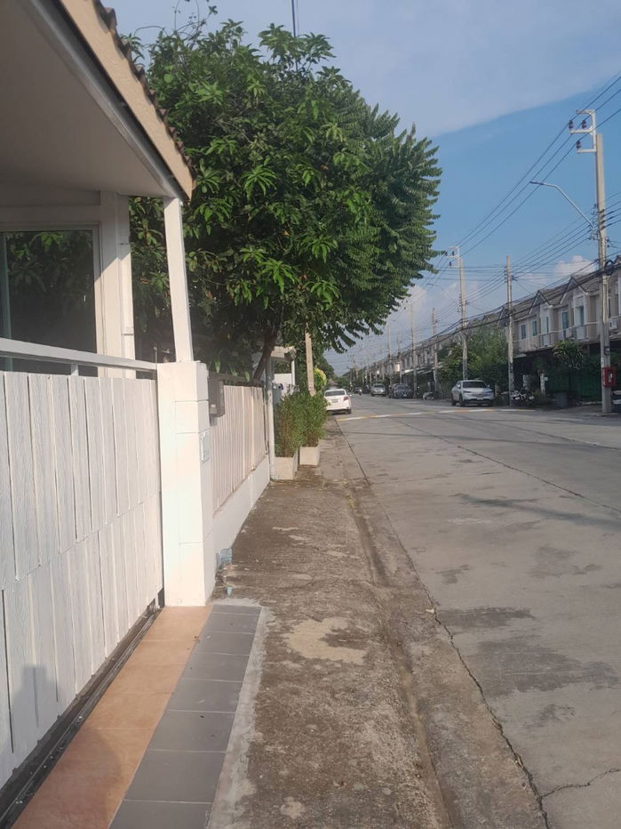 รูป 🏡 ขายบ้านแฝด 2 ชั้น พฤกษาวิลล์ 50/2 ราษฎร์พัฒนา 3 ห้องนอน พร้อมอยู่‼️ - รูปที่ 14/17