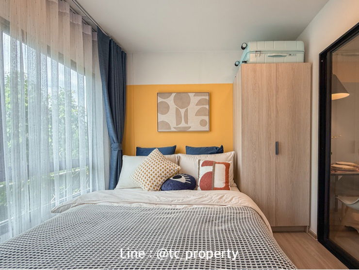 picture For Rent : dcondo sense BangSaen 10,000/month - 6/18