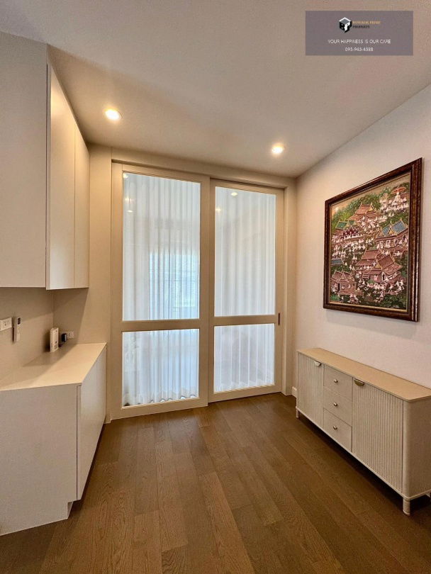 picture Setthasiri Chaengwattana-Prachachuen 2 | Corner house, high privacy, near Sri Saman Expressway, only 3 minutes #2025081611382 - 15/17