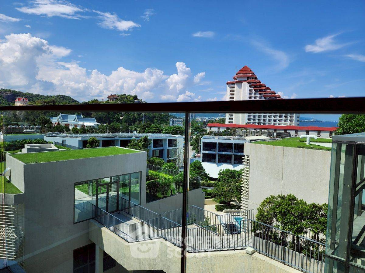 picture 3-BR Condo at Veranda Residence Hua Hin close to Khao Takiab beach (ID 2102735) - 6/31