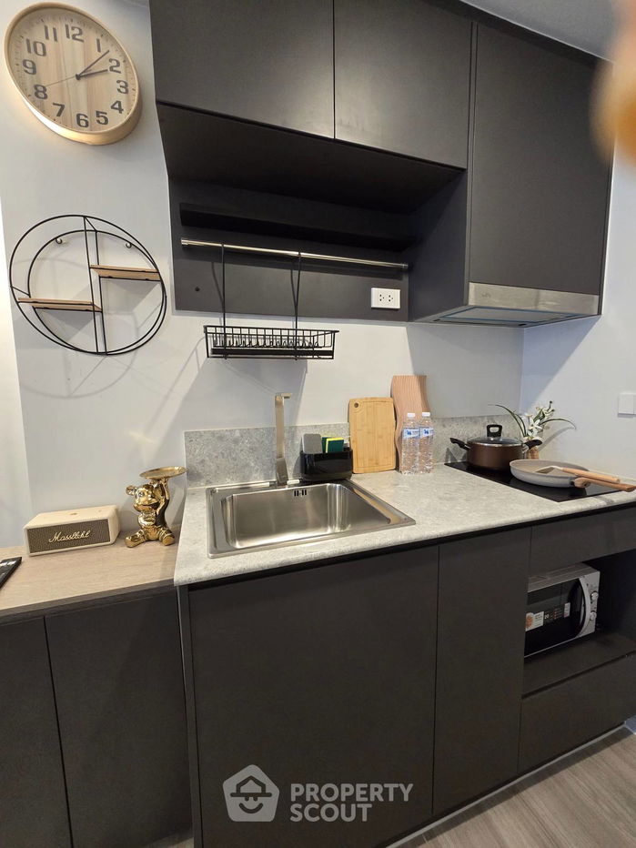picture 1-BR Condo at QUINTARA MHyGEN RATCHADA - HUAI KHWANG near MRT Huai Khwang (ID 2258381) - 7/17