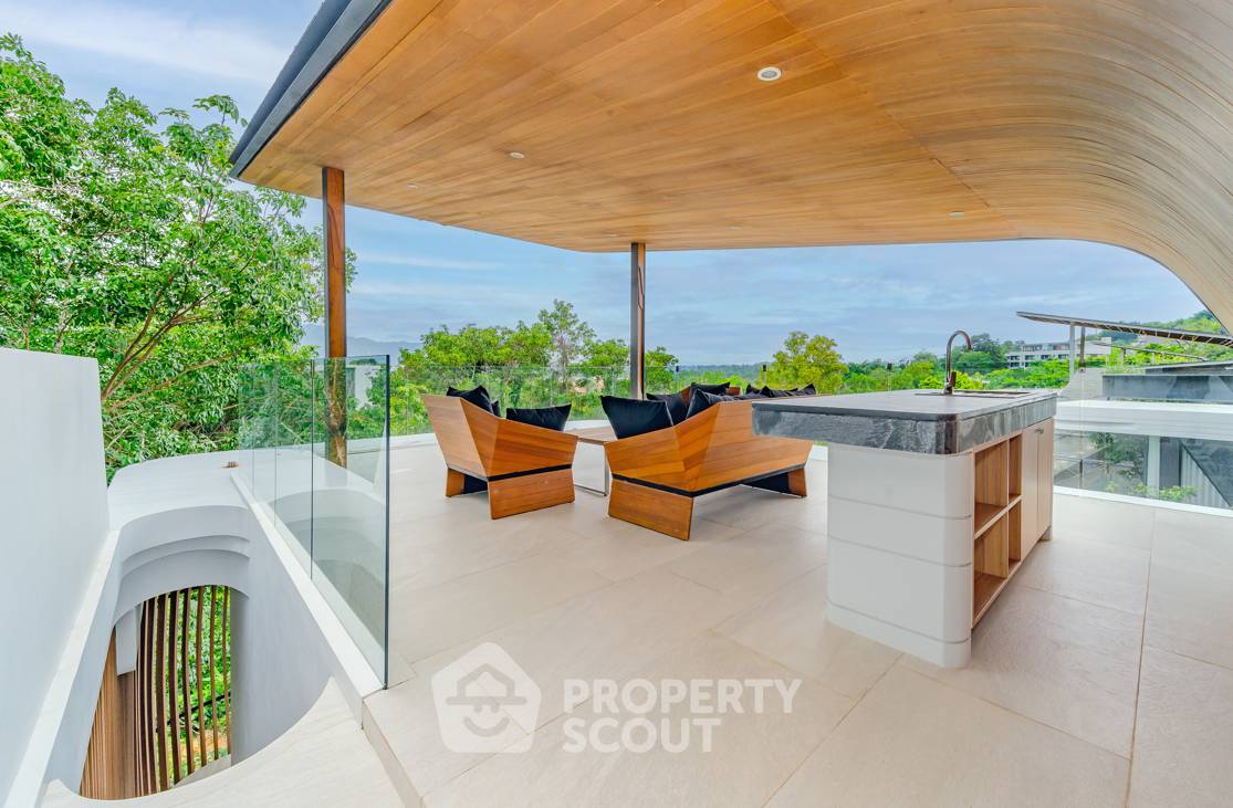 รูป วิลล่า 4-ห้องนอน ใกล้ หาดลากูน่า (ID 2029836) - รูปที่ 6/9