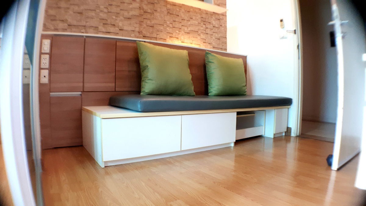 รูป *FOR RENT* Aspire พระราม4 ใกล้ BTS เอกมัย  - รูปที่ 5/10