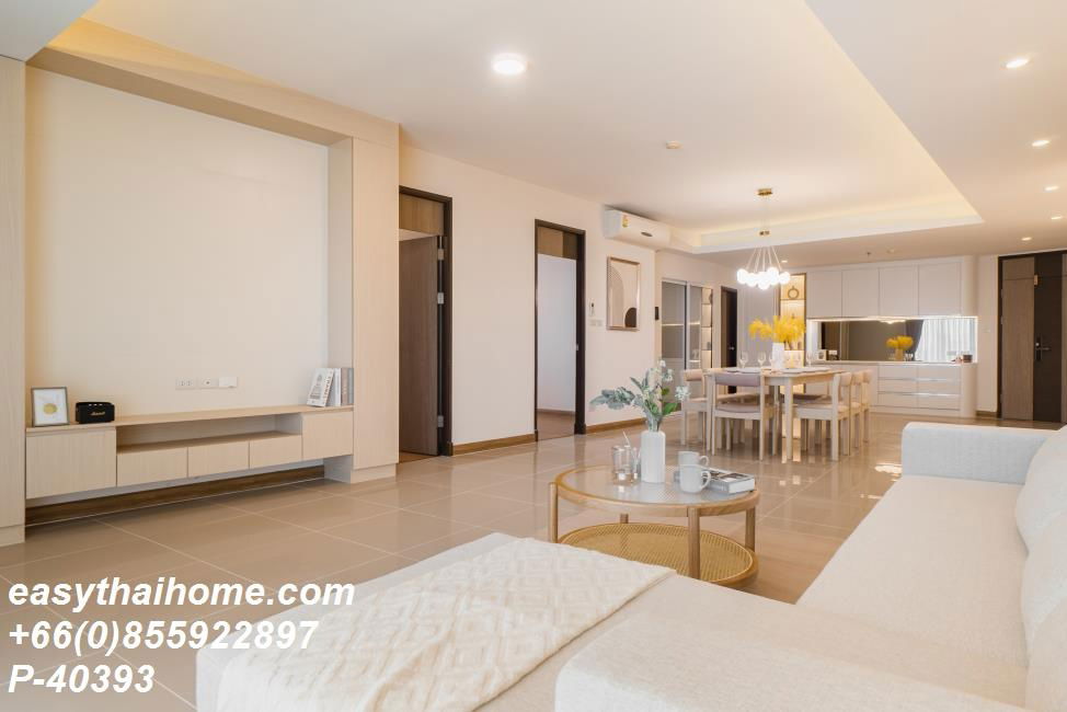 picture P-40393 Condo for rent Supalai River Resort fully furnished (Confirm again when visit).  - 7/38