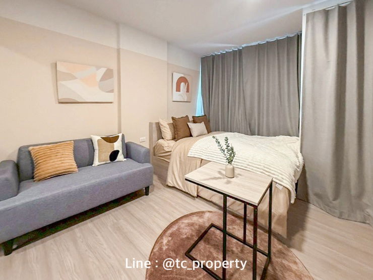 picture For Rent : dcondo sense BangSaen 9,000/month  - 1/10
